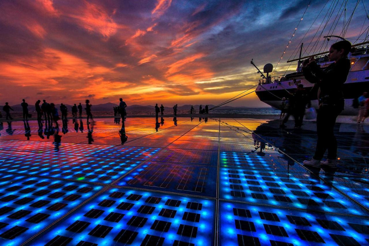 Penzión pre hostí B&a Zadar